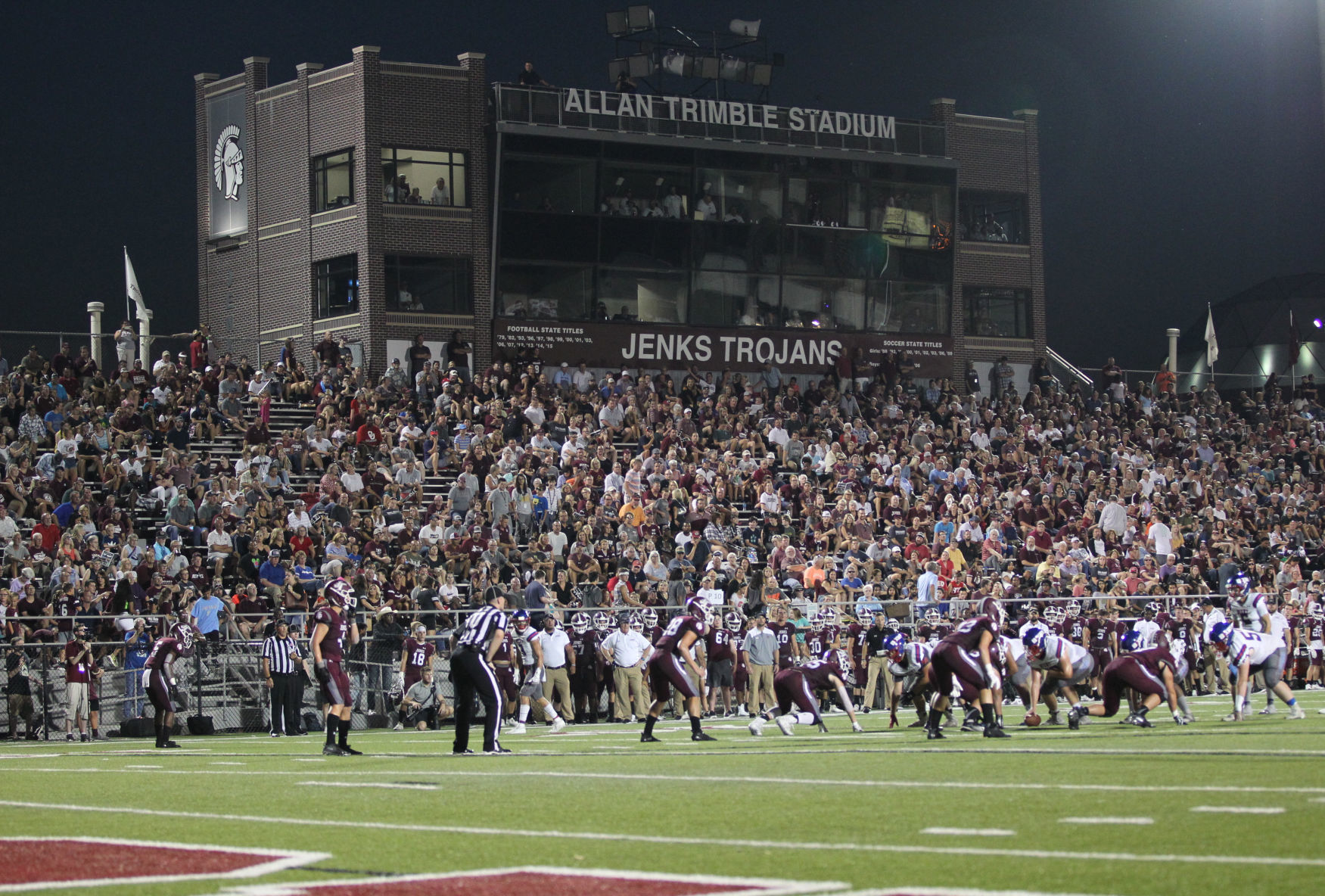 Bixby vs. Jenks